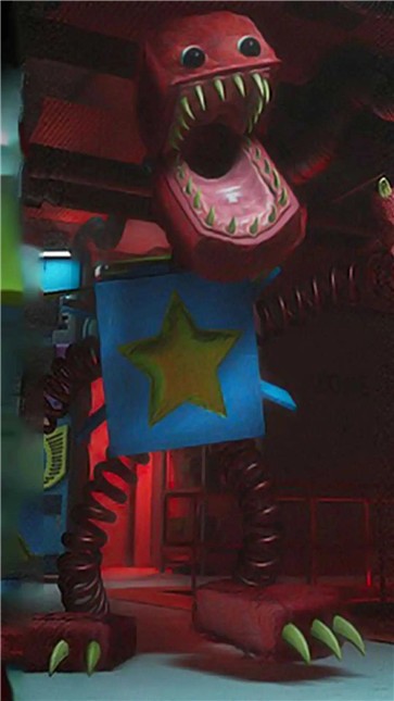 玩具工厂幸存者  v1