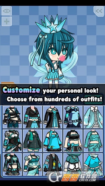 Pocket Chibi v1.0.1 安卓版