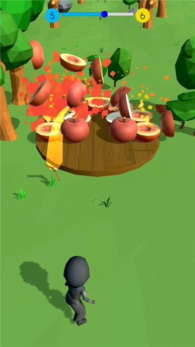 我玩回旋镖贼6安卓版 v1.0.0