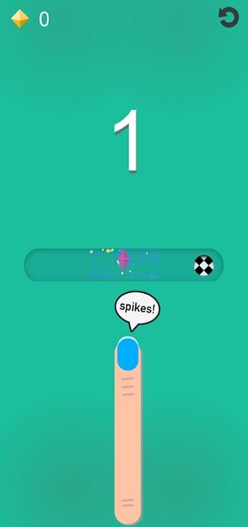 扔球滑动Rolling Rush