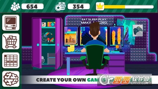 游戏制造商大亨手游 v1.0