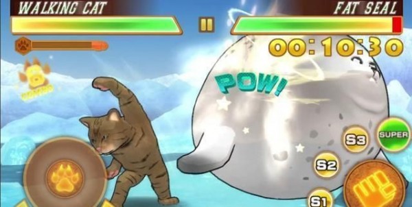 动物之斗单机版