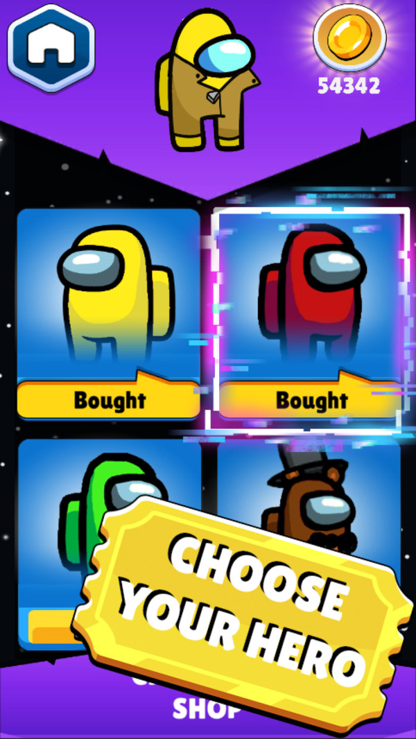 深空狼人之旅游戏安卓最新版  v4.3.2