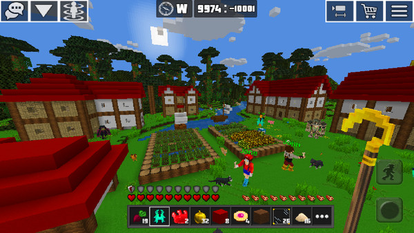 迷你的世界  v4.8.2