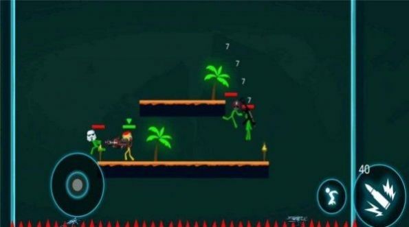 火柴人狂热射击游戏安卓版手机版  v4.3.1