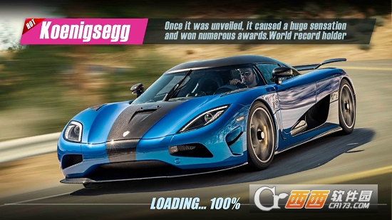 真实竞速赛车(Real Road Racing) v1.0.7 安卓版