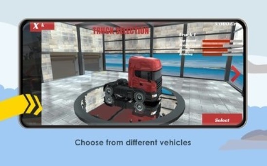 公路驾驶赛车  v3