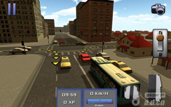 模拟巴士3D Bus Simulator 3D v1.8.2 v3.1.5