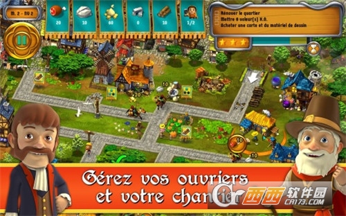 兴建教堂游戏 v1.0.0 安卓版