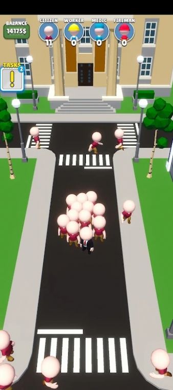 城市危机猎手游戏安卓版  v5.1.2