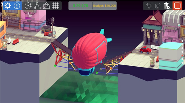 坏掉的桥中文版(Bad Bridge) v1.25