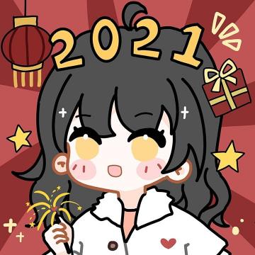2021霸气男女微信头像图片牛年动漫版 v1.0
