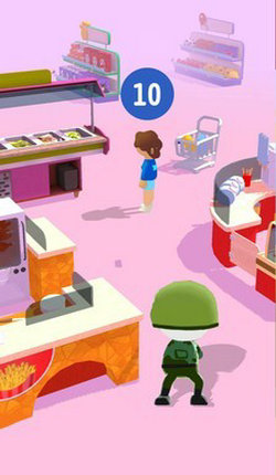 全民荣耀突击  v1.0.1安卓版