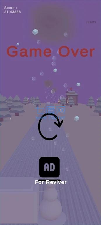 至尊雪人逃脱Snowman