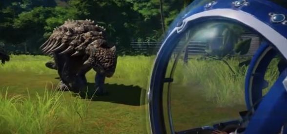 侏罗纪公园D99A3修复版6.47攻略完整版图片1