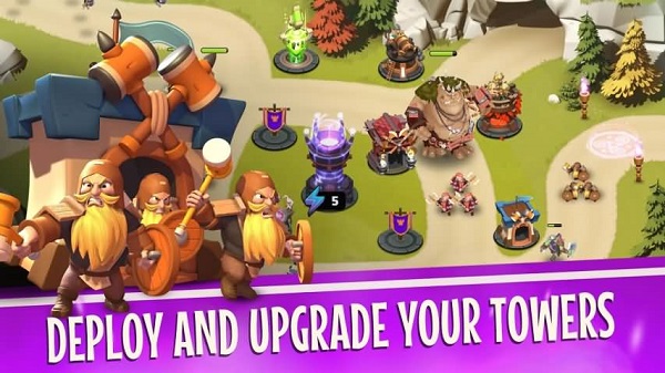 守卫城堡破解版最新版