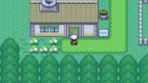 口袋妖怪究极绿宝石随机版