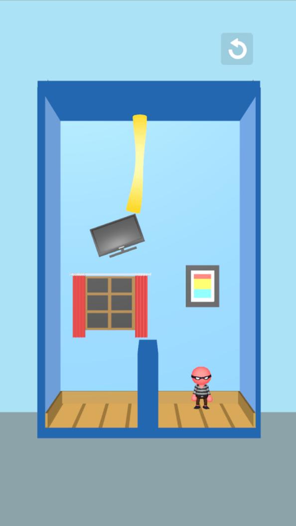 小偷必须死 v0.0.1