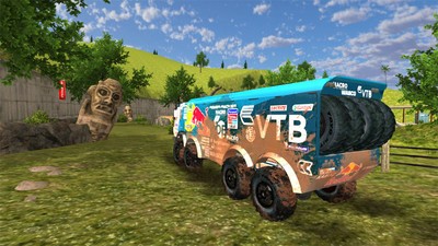 越野卡车 v2.4