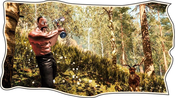 孤岛绝地求生  v1.3