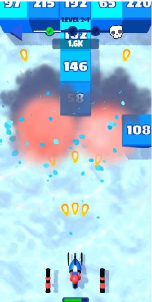雪地摩托射击 v1.0.2