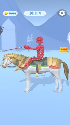 迷你英雄对打  v2.5.6