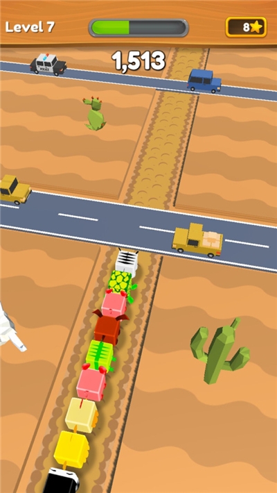 动物过马路安卓版 v1.0.0