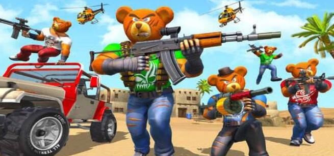 进击的熊先生反恐 2020-03-05 09:58