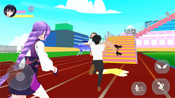 小舞逃离跑酷  v1.0