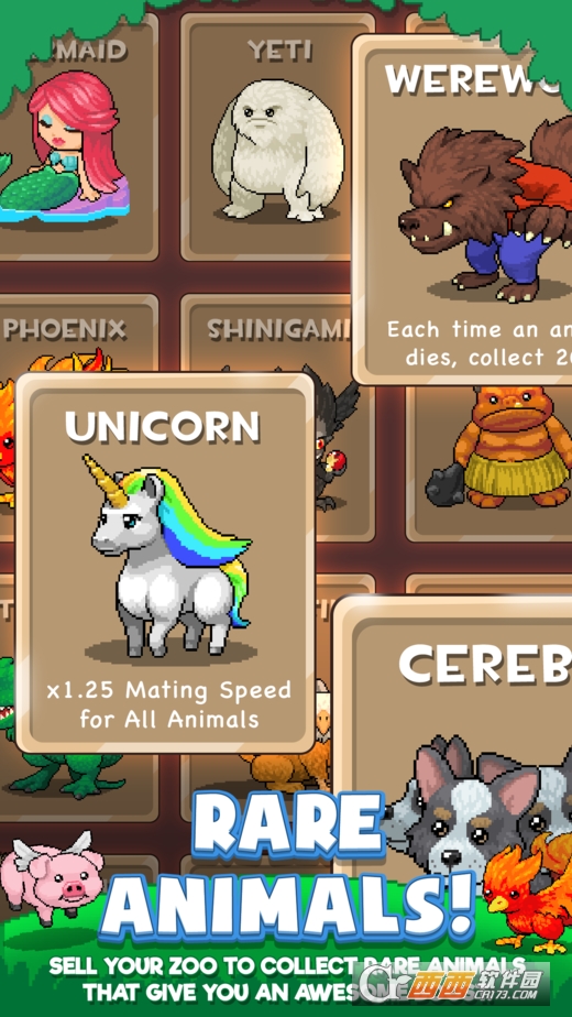 Idle Zoo Tycoon V1.0.0安卓版