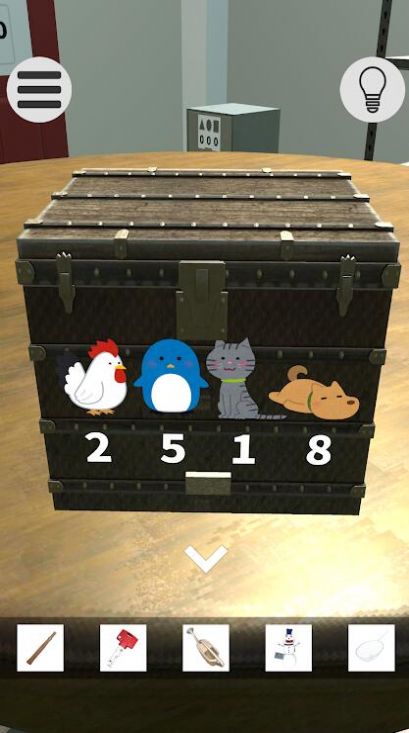 安卓逃离带游泳池的房间手机版