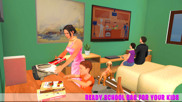 新妈妈模拟器 v1