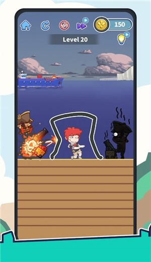 棘手的救援 v1.81