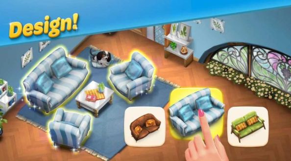 托斯卡纳别墅游戏2020最新版图片1