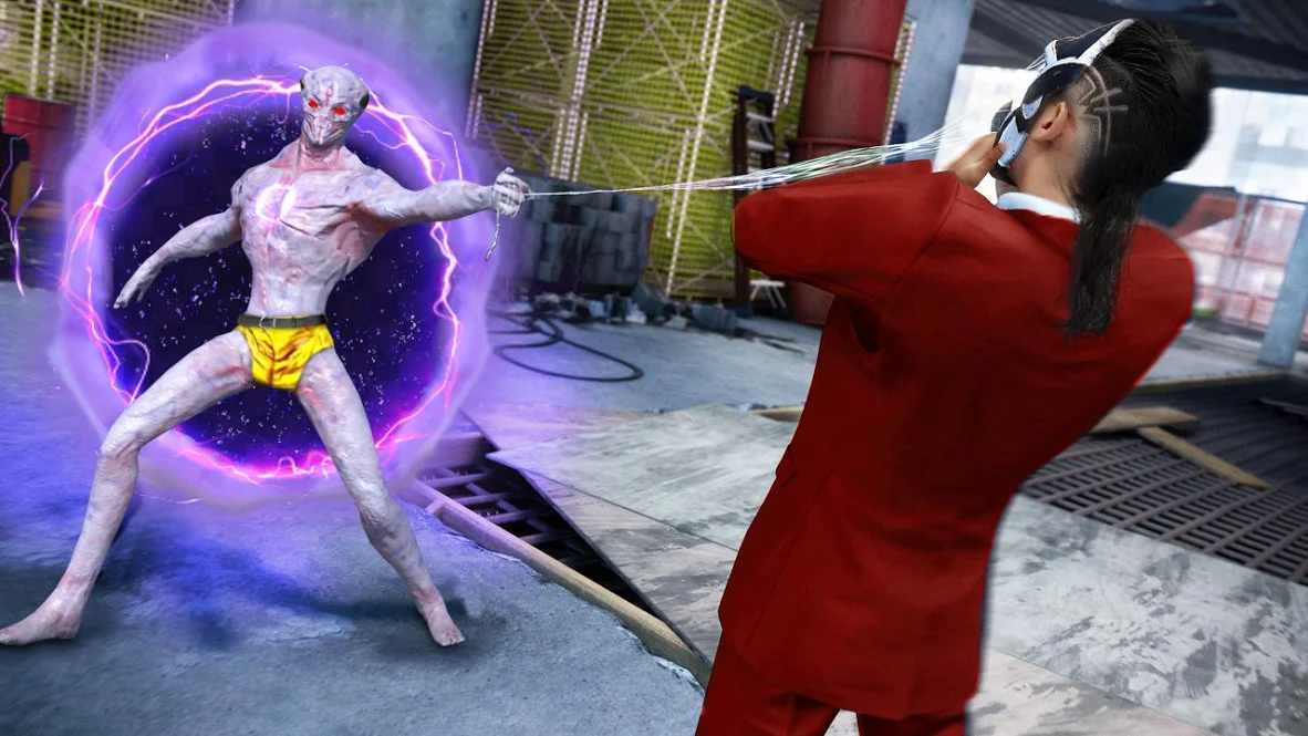 纽约绳索英雄 最新版 v3.0.5