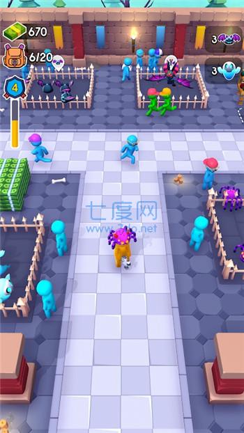 恐怖博物馆冒险Scary Museum