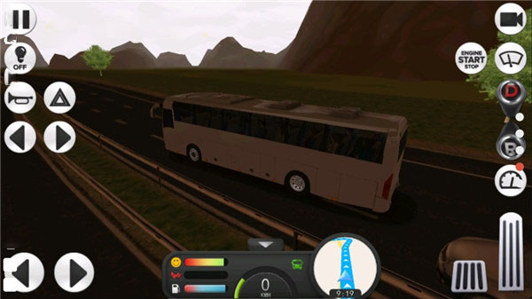长途大巴模拟器中文版最新版 v1.7.0