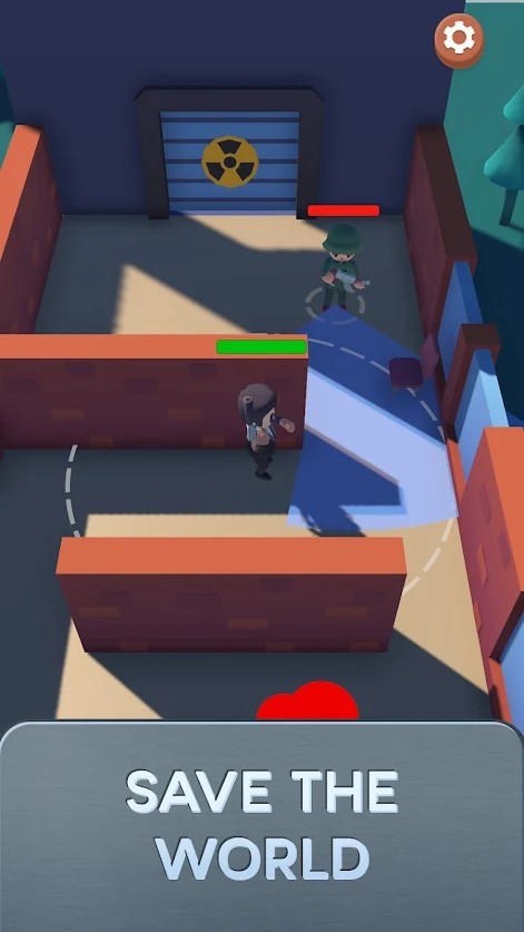 特工隐形大师游戏中文版（Secret Agent）  v3.2.3