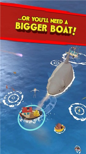 鲨鱼大乱斗  v1.0