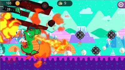 怪物跳跃或死亡游戏 v1.3.4