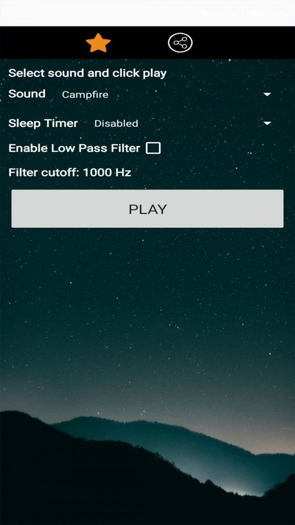 放松的声音 v1.0