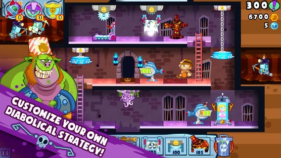 城堡覆灭 Castle Doombad v3.2.5