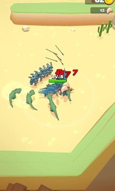 侏罗纪冲突 v0.0.5