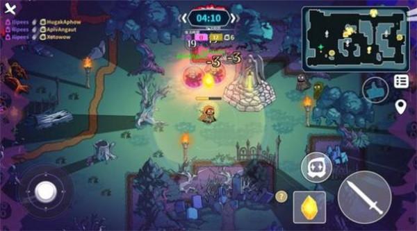 闪灵猎人  v0.6