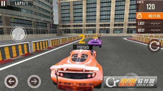 Beach Car Racing 3D(沙滩赛车3D)
