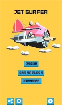 喷气冲浪者 v0.1