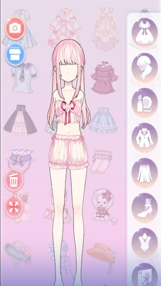 次元换装公主  v1.20