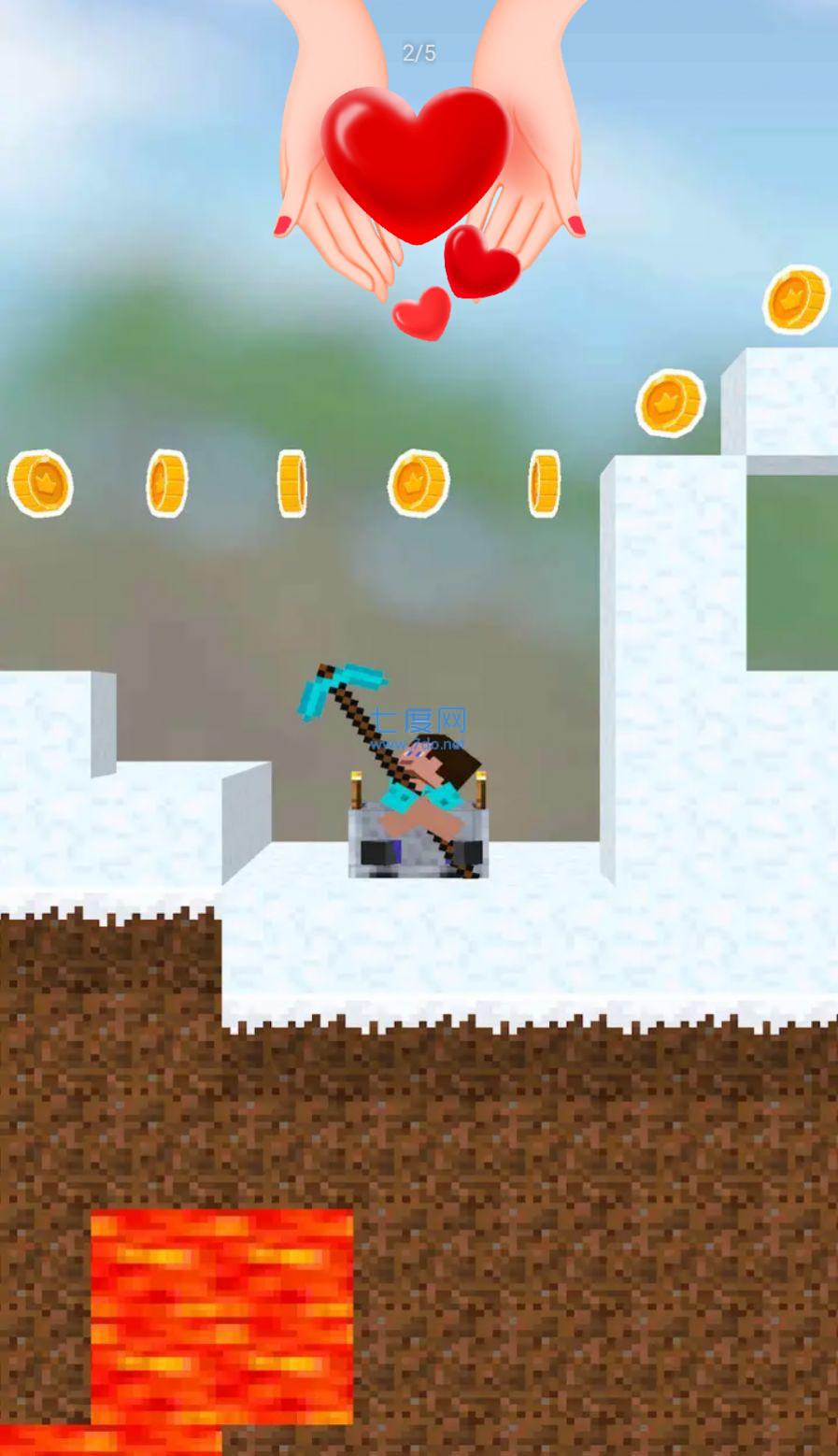 罐子里的史蒂夫游戏 v0.1.2