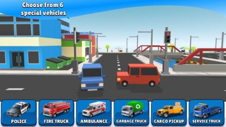 城市巡逻队 v1.12