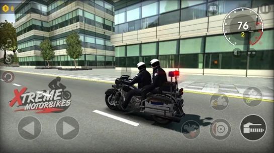 Xtreme Motorbikes酷酷跑免费最新版  v3.2.4